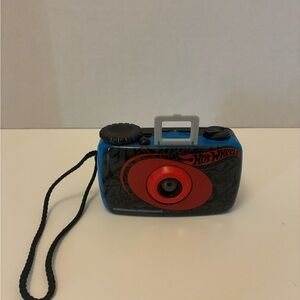 Hot Wheels Film Camera 2012 RARE Find Collectible